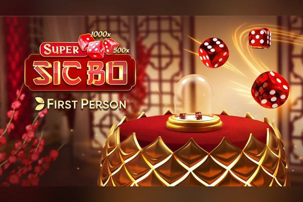 First Person Super Sic Bo