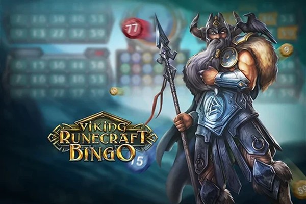 Viking Runecraft Bingo