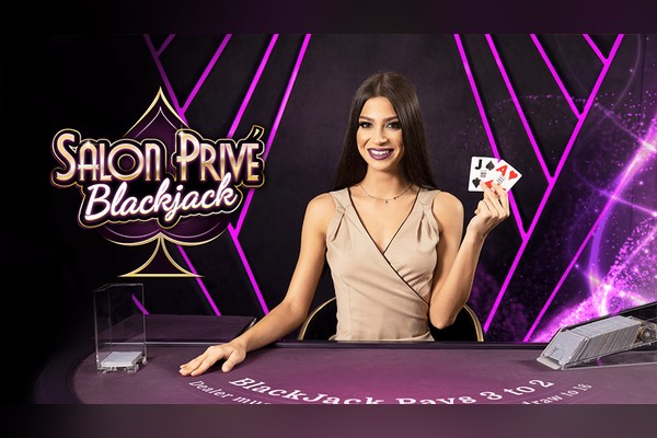 Salon Privé Blackjack