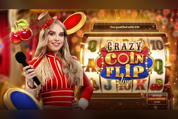 Crazy Coin Flip